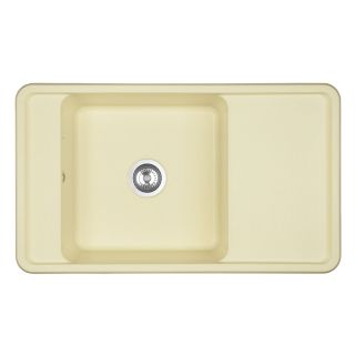 Мойка кухонная Акватон Беллис 87см шампань 1A724832BS290